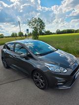 Ford Fiesta ST-Line | Ölwechsel u. Klimaservice neu - Ford Fiesta von privat
