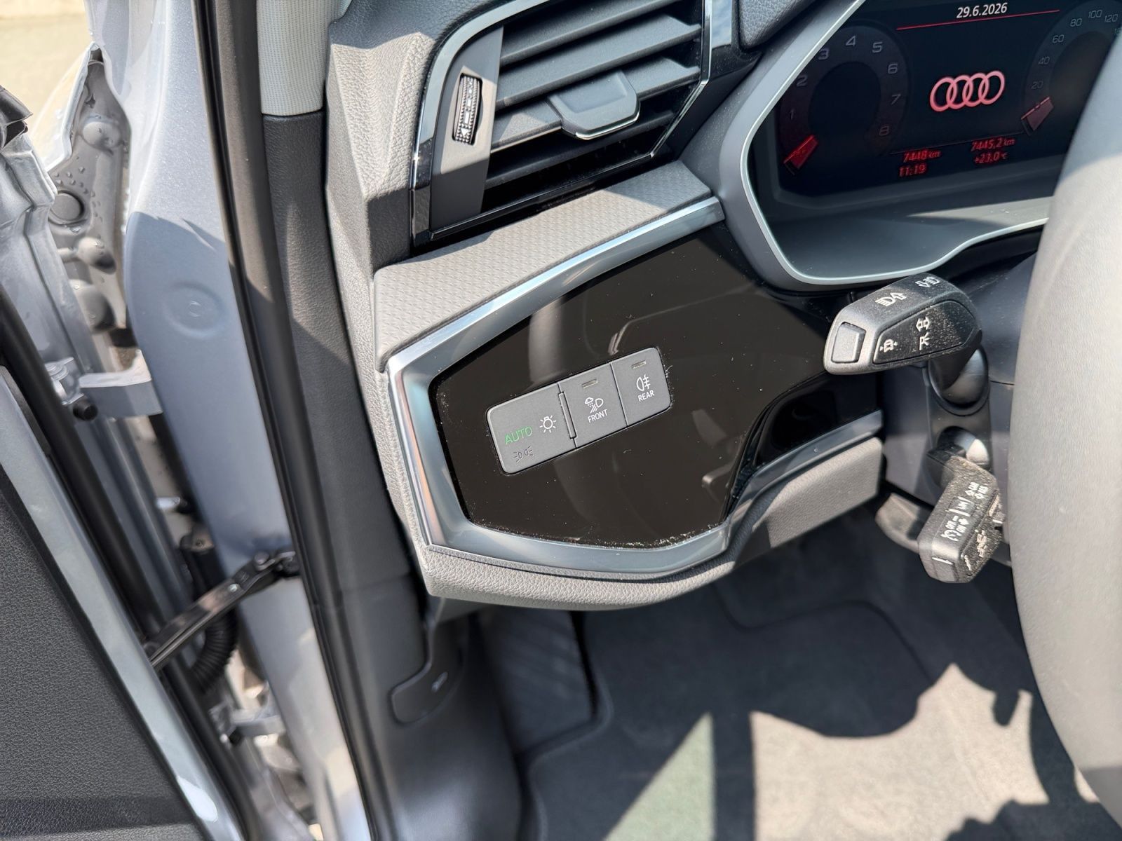 Audi Q3 - Bild 17