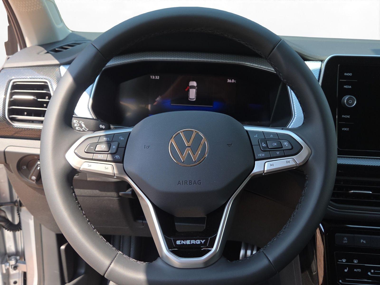 Volkswagen T-Cross Life "ENERGY" 1.5 TSI ACT (150 PS) DSG, миниатюра 6