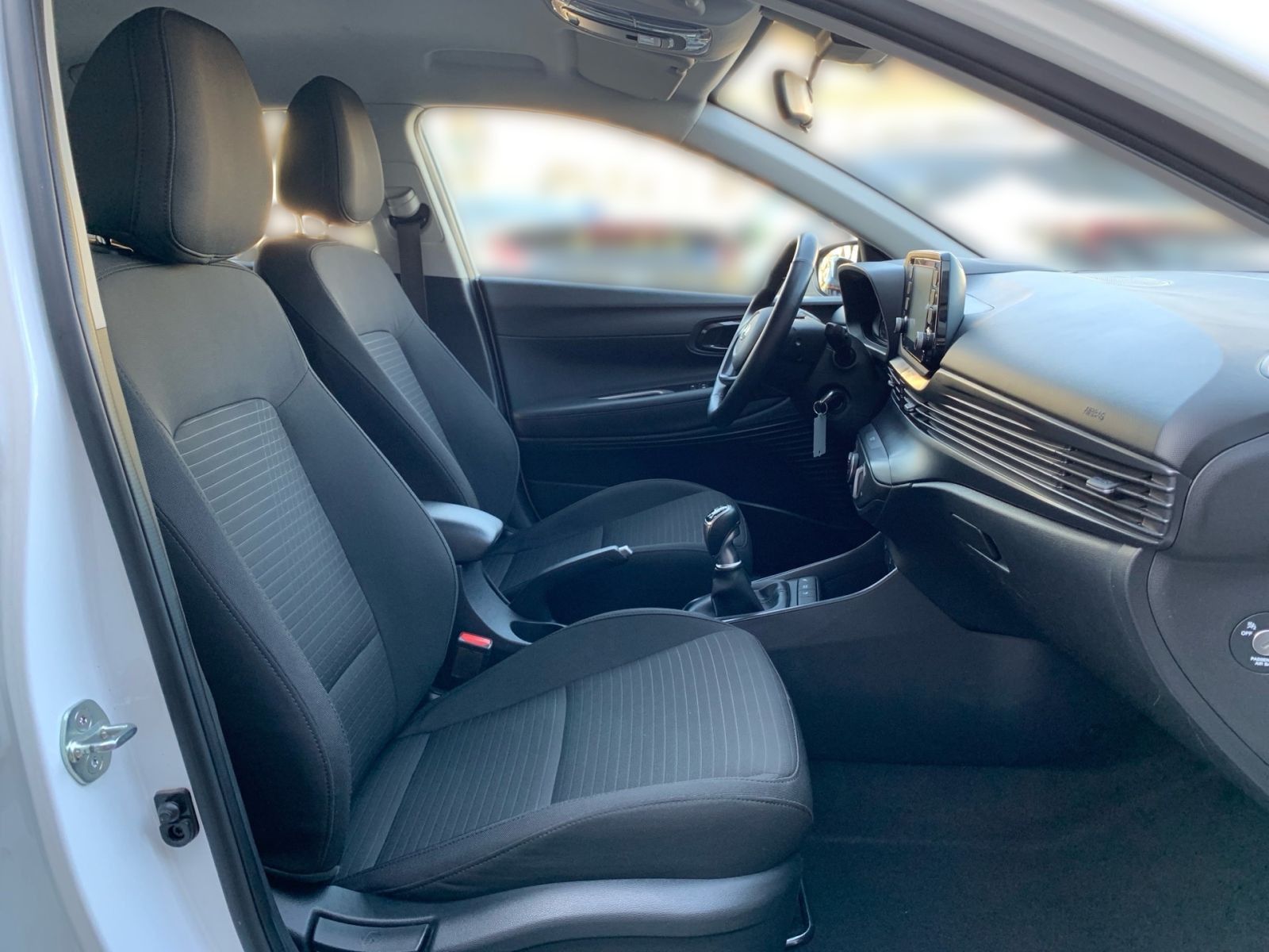 Fahrzeugabbildung Hyundai i20 1.0 T-GDI Trend Mild-Hybrid 8xbereift