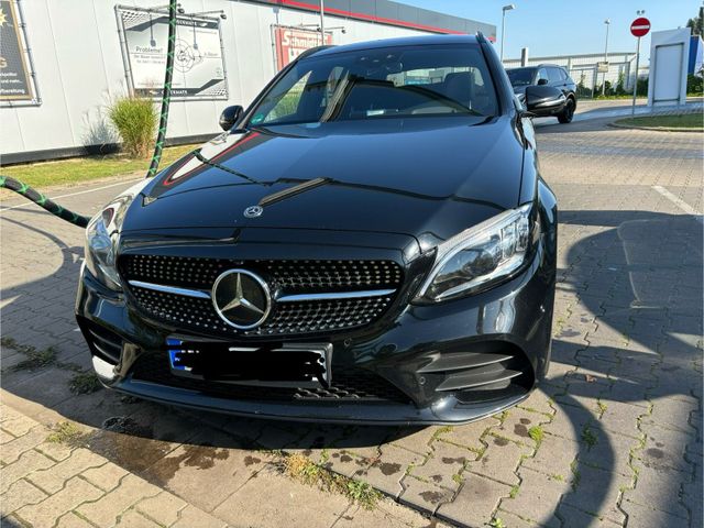 Mercedes-Benz Mercedes benz C Klasse T Model 220 d AMG P...