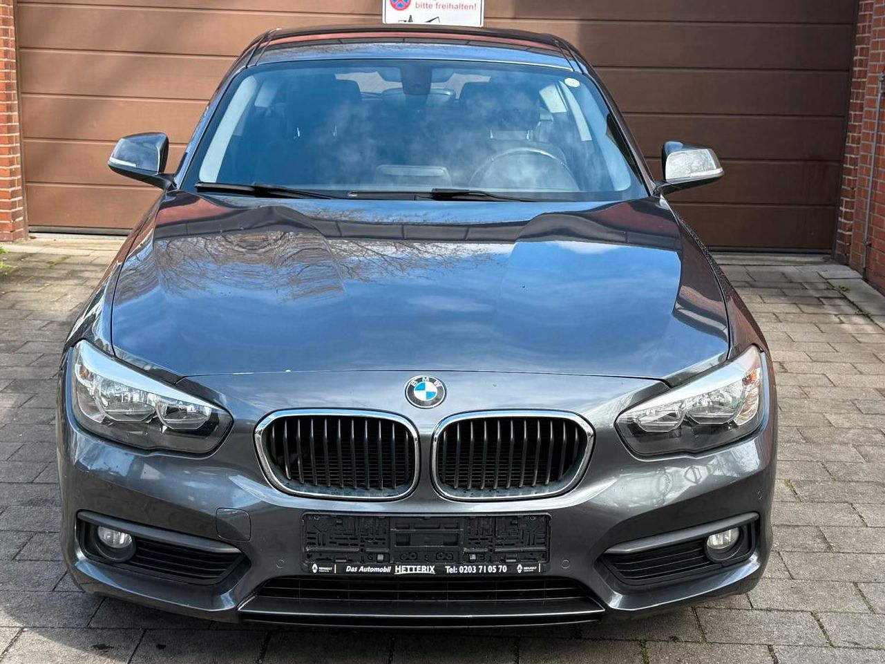 BMW 118 - 1