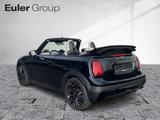MINI Cooper S Cabrio Favoured Trim 18Zoll-LM LKR-HZG  - schwarze MINI Cooper S Cabrio