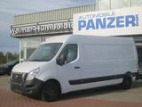 Nissan Interstar N-Connecta L3H2 3,5t dCi 150 Klima Nav - Nissan Interstar mit Diesel-Antrieb