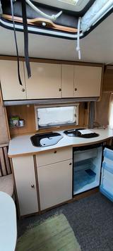 TEC Weltbummler 460 TDF Sehr Selten - Hagelschaden Wohnwagen