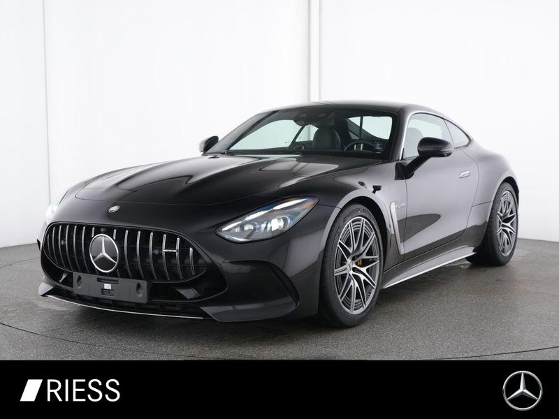 Mercedes-Benz GT 63 AMG 4M Prem Plus Distr Pano Sitzkli Burmes