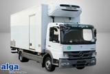 Mercedes-Benz 1222 Atego 4x2, Thermo King T-600R, LBW, Klima - Mercedes-Benz Atego 1222