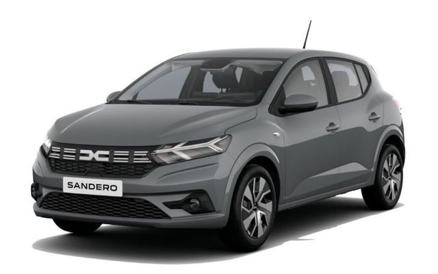 Dacia Sandero III Expression TCe 90