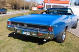 Chevrolet Chevelle Cabrio - Chevrolet Chevelle Gebrauchtwagen
