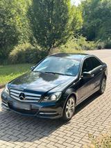 Mercedes-Benz Mercedes Benz W204 Avantgarde Facelift C220 - Mercedes-Benz C-Klasse W204 mit Facelift
