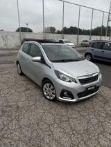 Peugeot 108 VTi 68 5 porte Allure - Peugeot 108: Cabrio