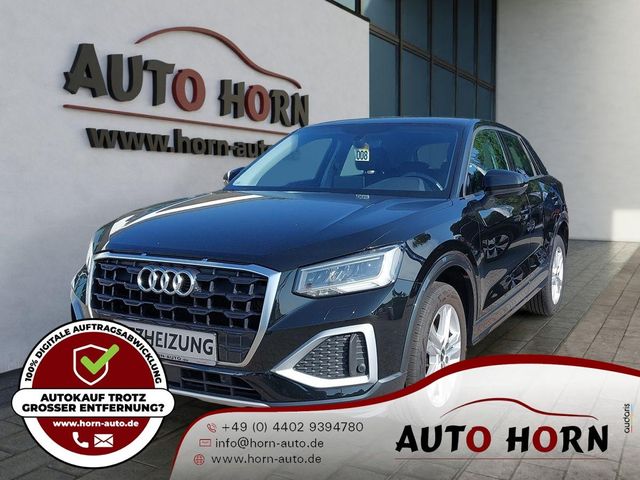 Audi Q2 30 TFSI advanced*Kamera*SHZ*LED*ACC*APP*PDC