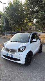 Smart ForTwo Automatica - Smart ForTwo: 5 Türen