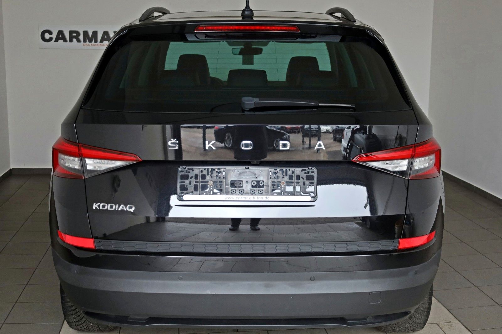 Fahrzeugabbildung SKODA Kodiaq Ambition T.Leder,Navi,Panorama,Kamera,SH