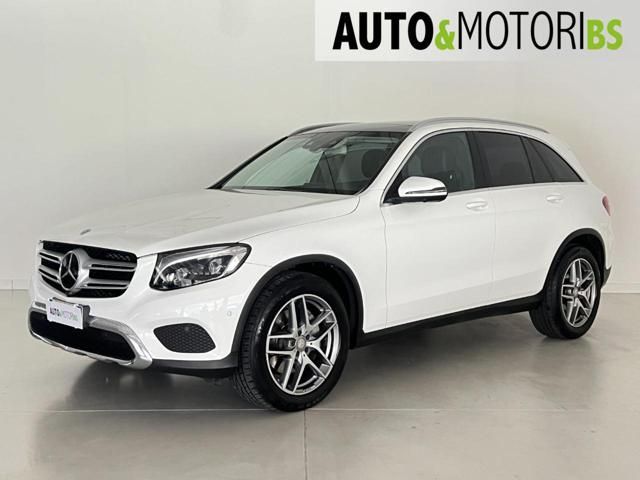 Mercedes-Benz MERCEDES-BENZ GLC 250 d 4Matic Exclusive