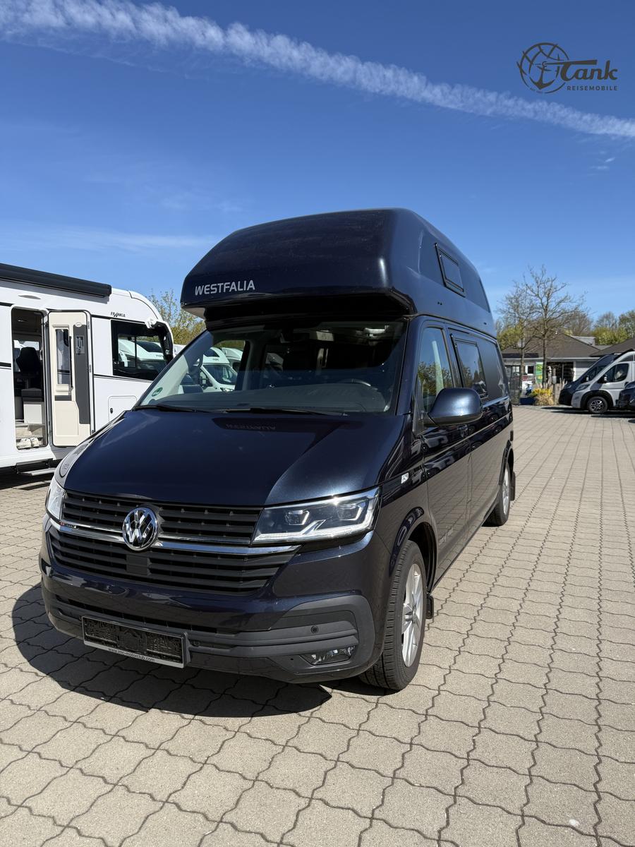 Westfalia Club Joker / wenig Laufleistung !