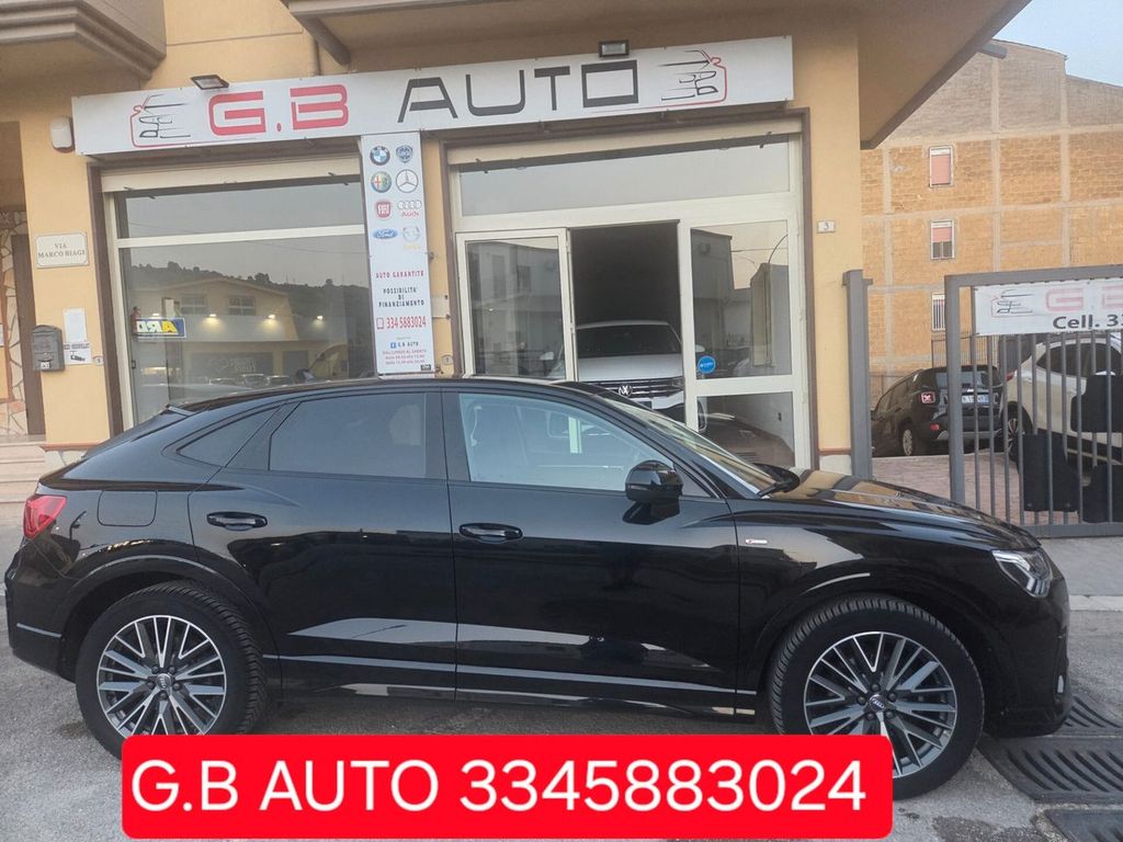 Image of Audi Q3