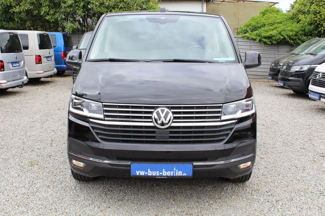 Volkswagen T6.1 Multivan Generation SIX 150PS DSG AHK Stand