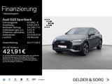 Audi SQ5 Sportback TDI qu Matrix*AHK*Air*Tour*Pano*B& - Audi SQ5 Sportback Gebrauchtwagen