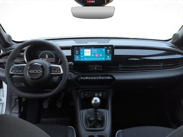 Fiat 600 Benzin Street LED KEYLESS SHZ CARPLAY
