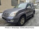 Toyota Land Cruiser 3.0 D Autm.4x4 Klima Leder WWL95d - Toyota Land Cruiser: 95