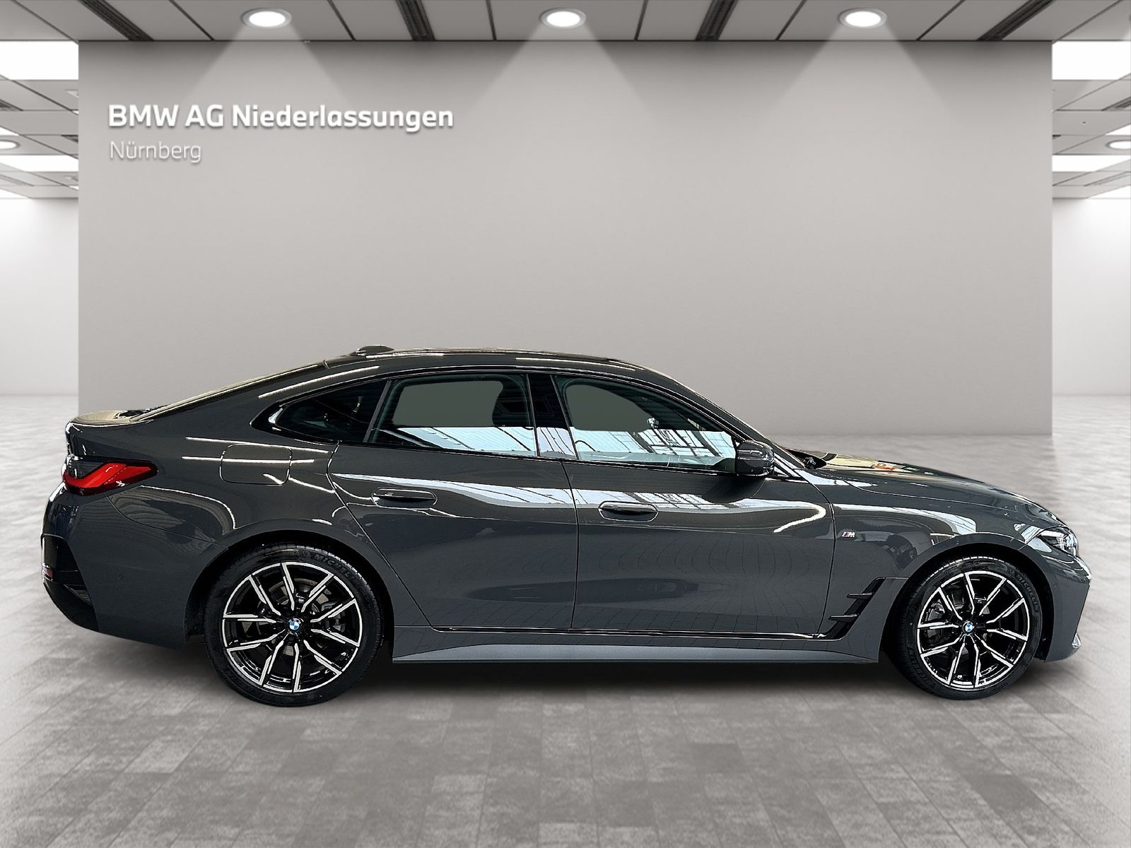 BMW 420 Gran Coupé - Bild 5