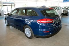 Fahrzeugabbildung Ford Mondeo 2,0 EcoBlue Trend Turnier NAVI CAM PDC