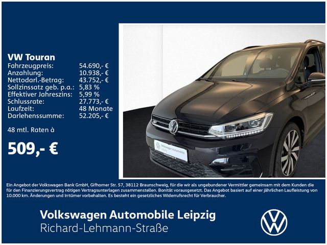 Volkswagen Touran Highline 2.0 l TDI 110 kW DSG*AHK*NAVI