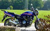 Yamaha XJR 1200SP Christian Sarron Top Zustand 1. Hand - YAMAHA XJR 1200 SP