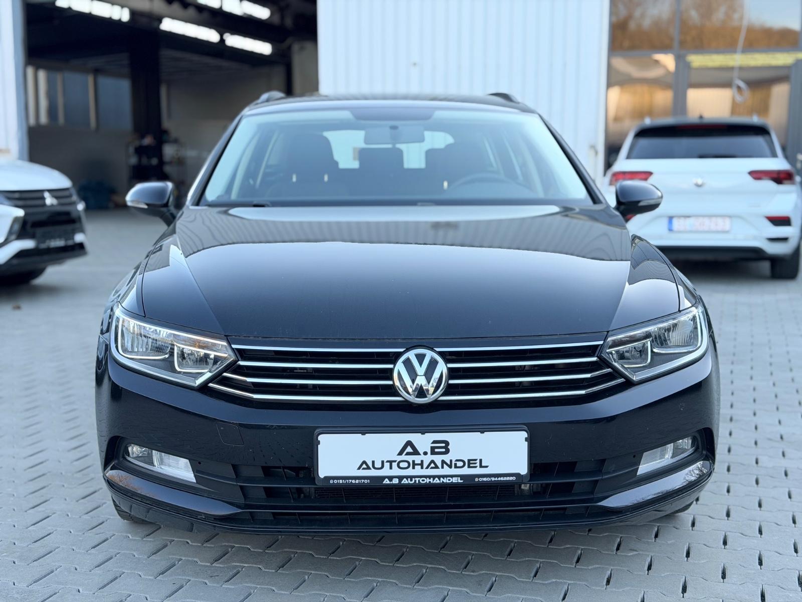 Volkswagen Passat Variant Trendline 2.0TDI/150PS/RCAM/NAVI