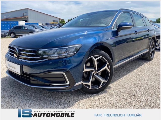 Volkswagen Passat Variant GTE,NAVI,LED,ACC,SHZ,DAB,RFK,AHK