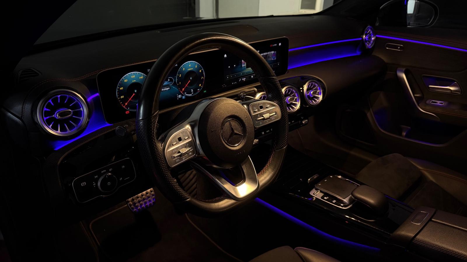 Mercedes-Benz CLA AMG LINE PANO*AMBIENTE*KA, миниатюра 15