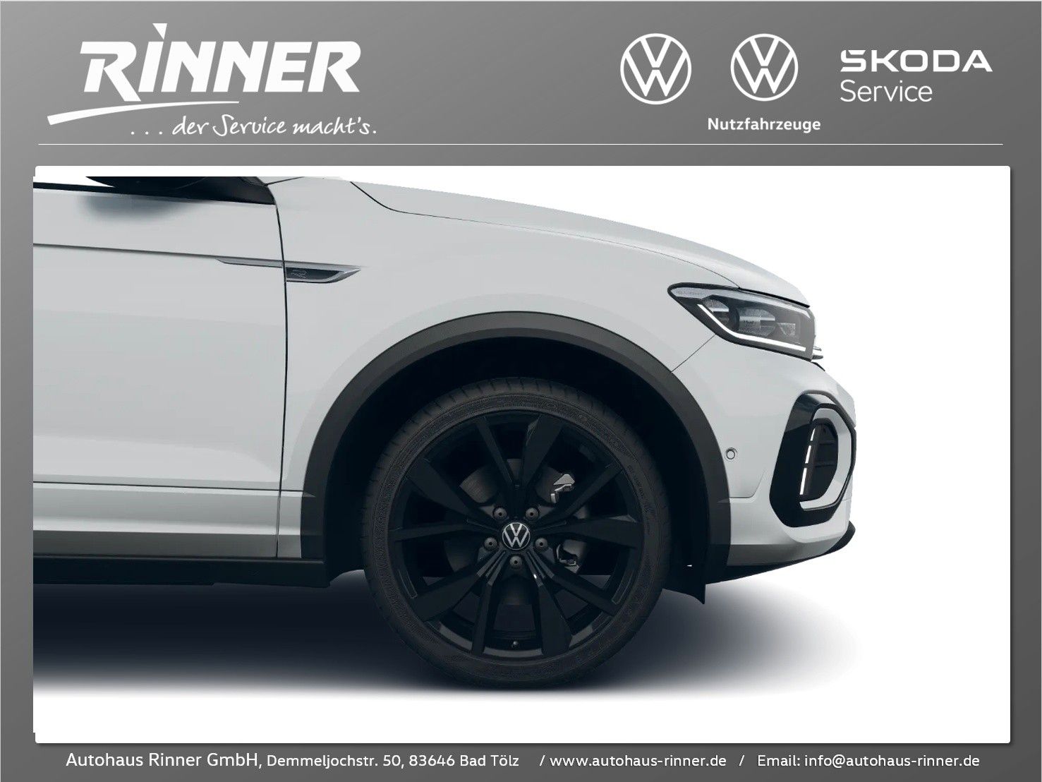 Volkswagen T-Roc - Bild 6