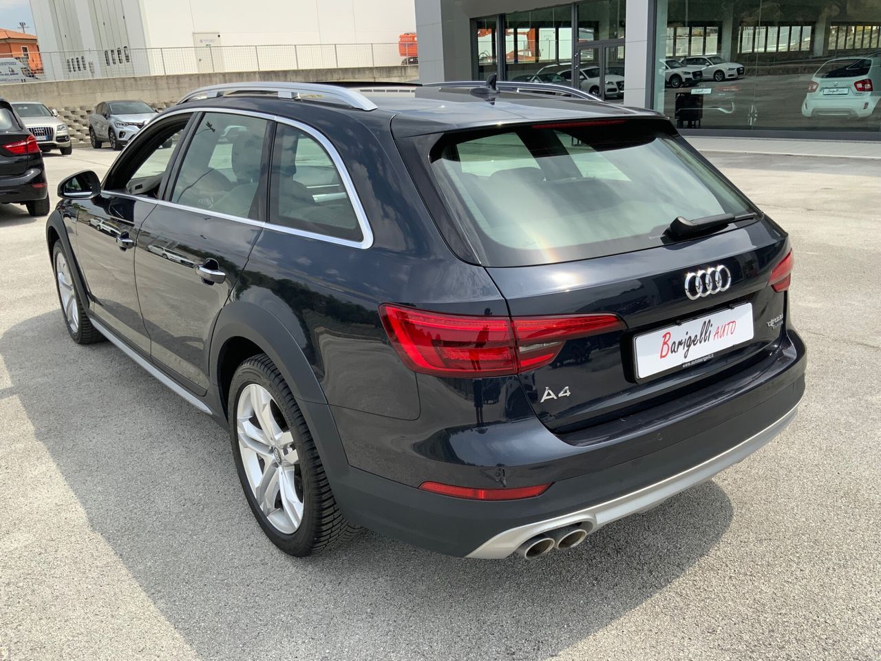 AUDI Audi A4 allroad 2.0 TDI 190 CV S tronic Business