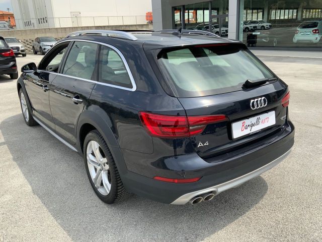 AUDI Audi A4 allroad 2.0 TDI 190 CV S tronic Business
