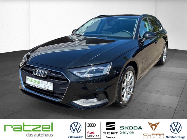 Audi A4 Avant 35 TFSI S tronic Navi LED El. Heckklapp