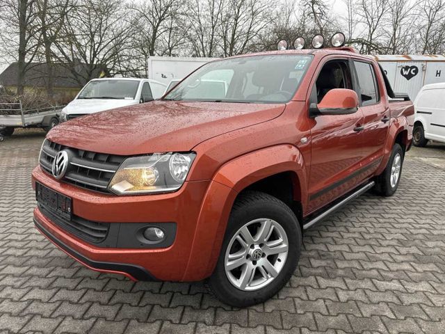 Volkswagen Amarok  Canyon R-Kamera+StdH+LED+ 8-Fach