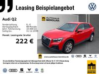 Audi Q2 - Vorschau Bild 1