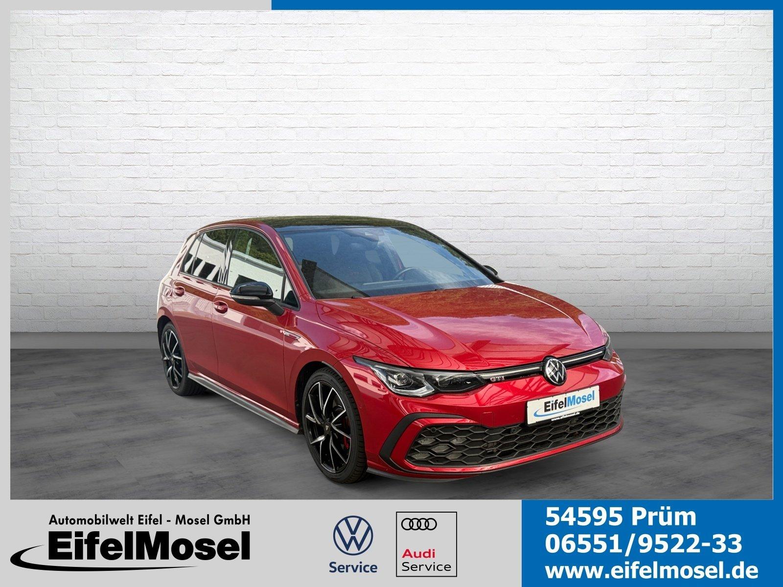 Volkswagen Golf VIII GTI Kam./LED/Navi/Pano/Virtual/ACC/PDC