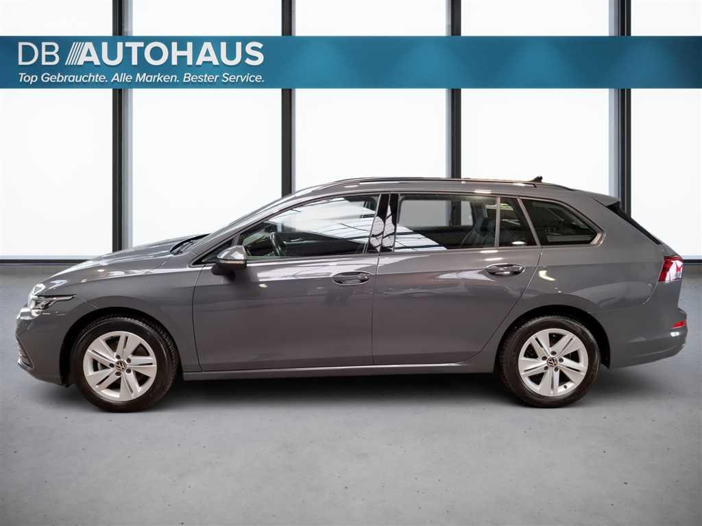 Volkswagen Golf Variant Life 1.0 TSI Navi Winterpaket, миниатюра 7