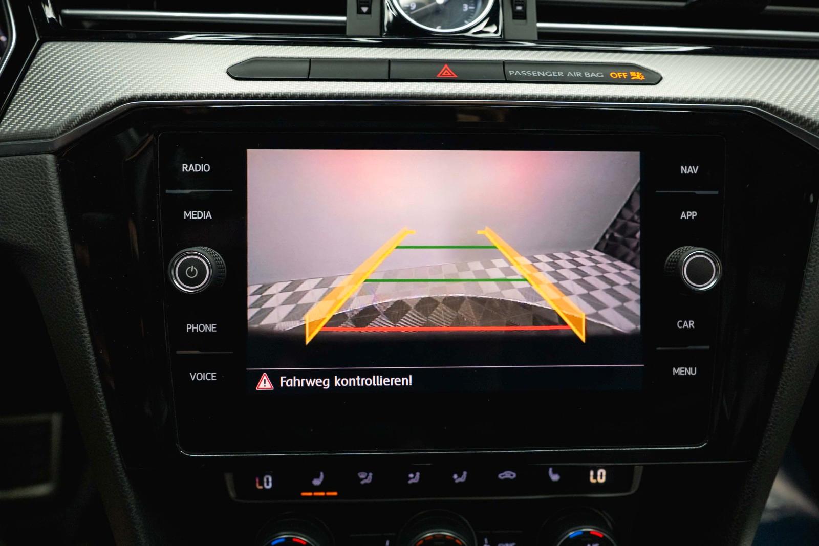 Volkswagen Arteon R-Line Plus *LED*Pano*Virtual CP*ACC*DCC*