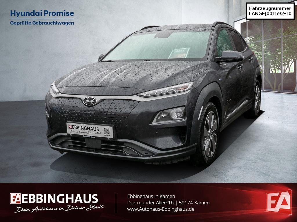 Hyundai KONA Kona Premium Elektro 2WD Stauassistent Kamera