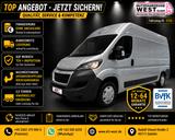 Peugeot Boxer 2,0 HDI Maxi*L3-H2*Garantie*AHK*Klima* - gebrauchte Peugeot Kleinbus