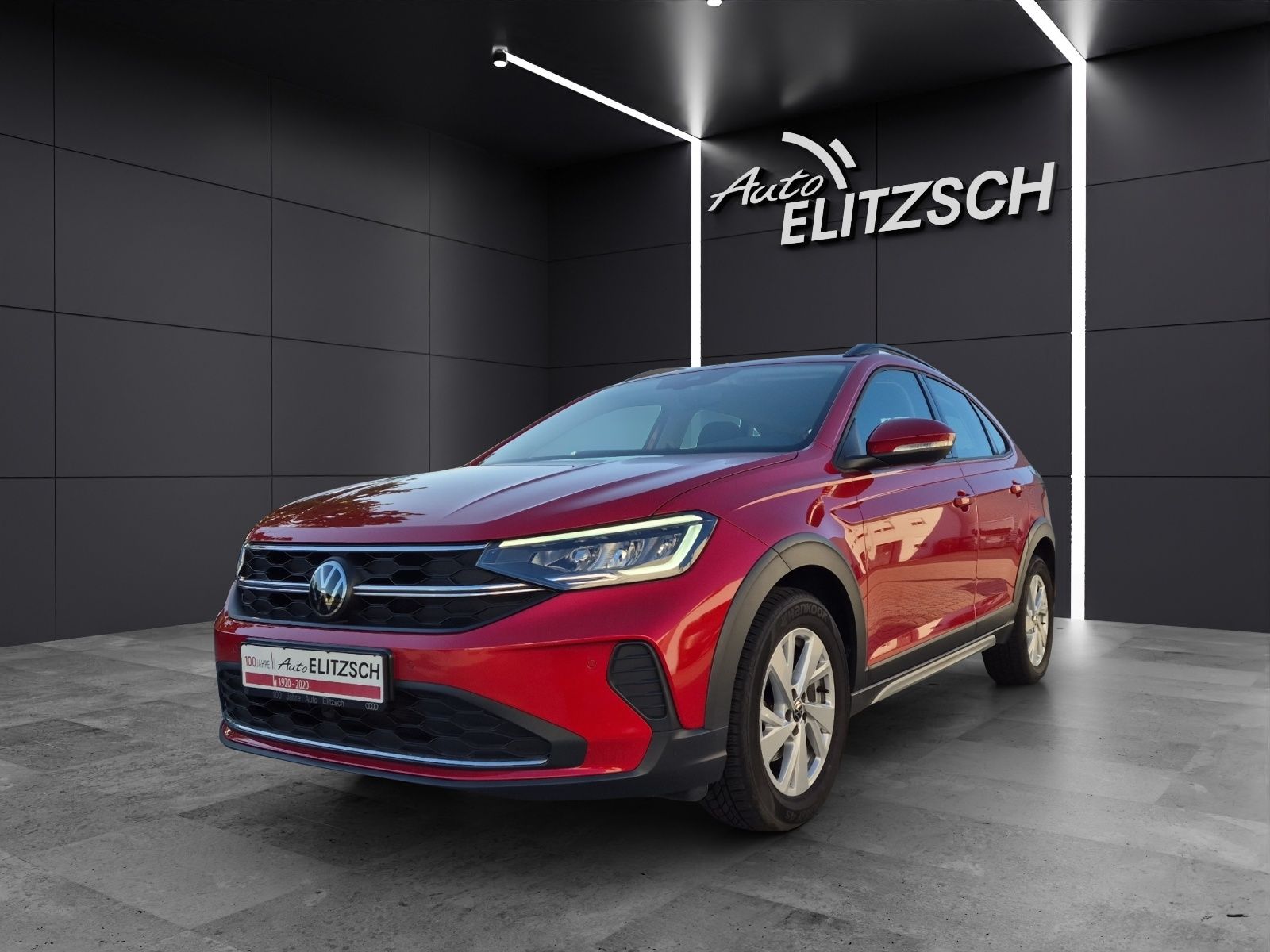 Fahrzeugabbildung Volkswagen Taigo TSI Life LED AID ACC RFK SH LM