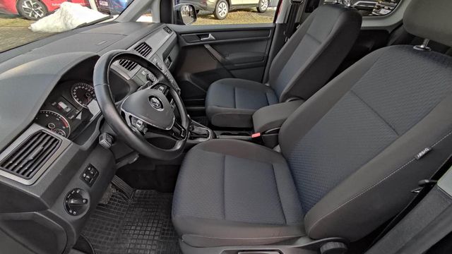 VW Caddy Kombi Trendline 2.0 TDI DSG