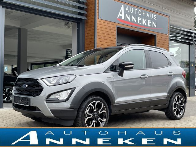 Ford EcoSport Active Kamera*Sitzhzg*Navi*CarPlay*