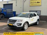 Ford Explorer 3.5 V6 Petrol Automatic Gearbox 4x4 kli - Ford Explorer: V6