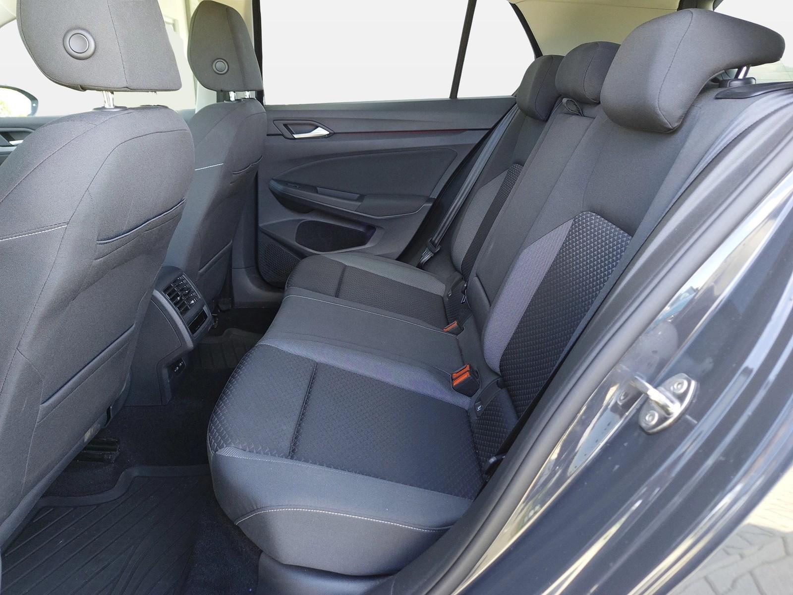 Volkswagen Golf VIII Lim. 2.0 TDI Active IQ.DRIVE ACC, миниатюра 10