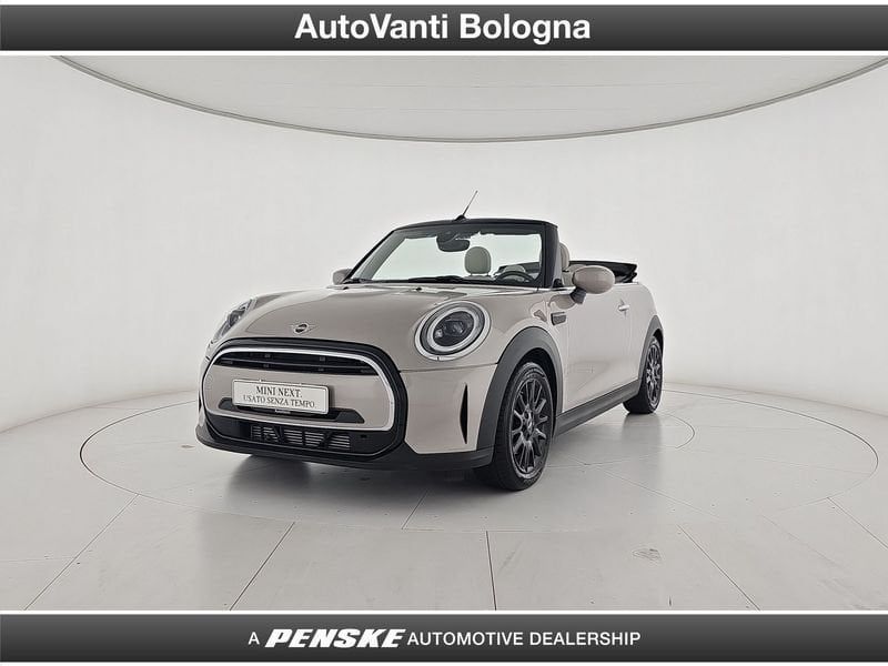 MINI MINI Mini Mini Cabrio 1.5 Cooper Classic auto