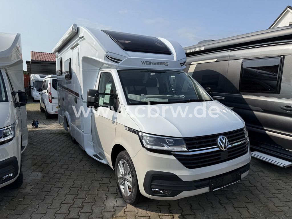 Weinsberg, X-Cursion 500 MQ Edition Pepper
